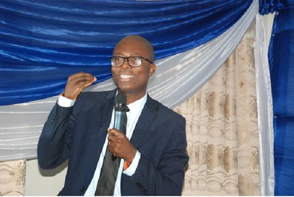 Dr Emmanuel Srofenyo
