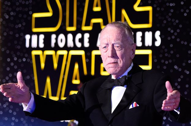 Max Von Sydow