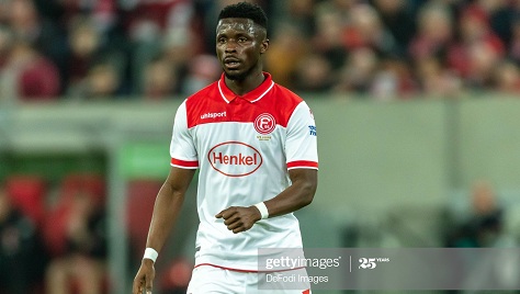 Nana Ampomah