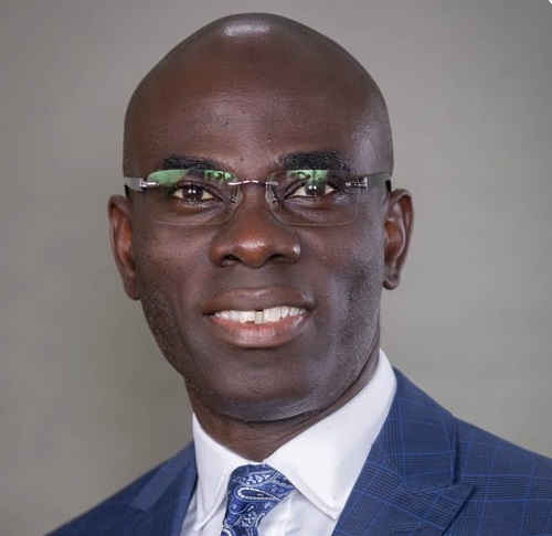 Rev. Albert Ocran
