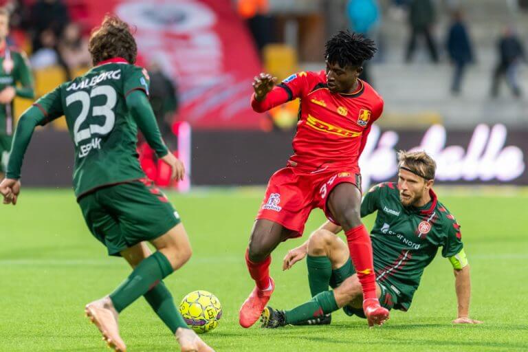 Mohammed Kudus linked to Tottenham transfer
