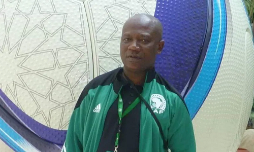 Mr Alexander Neequaye Kotey