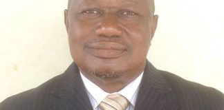 Mr David Apasera — Leader of the PNC