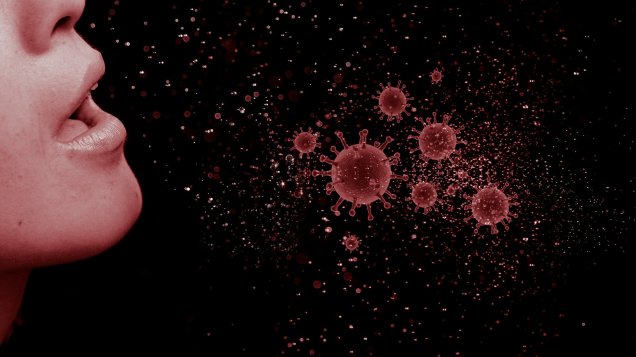 Loud talking could leave coronavirus in the air for up to 14 minutes