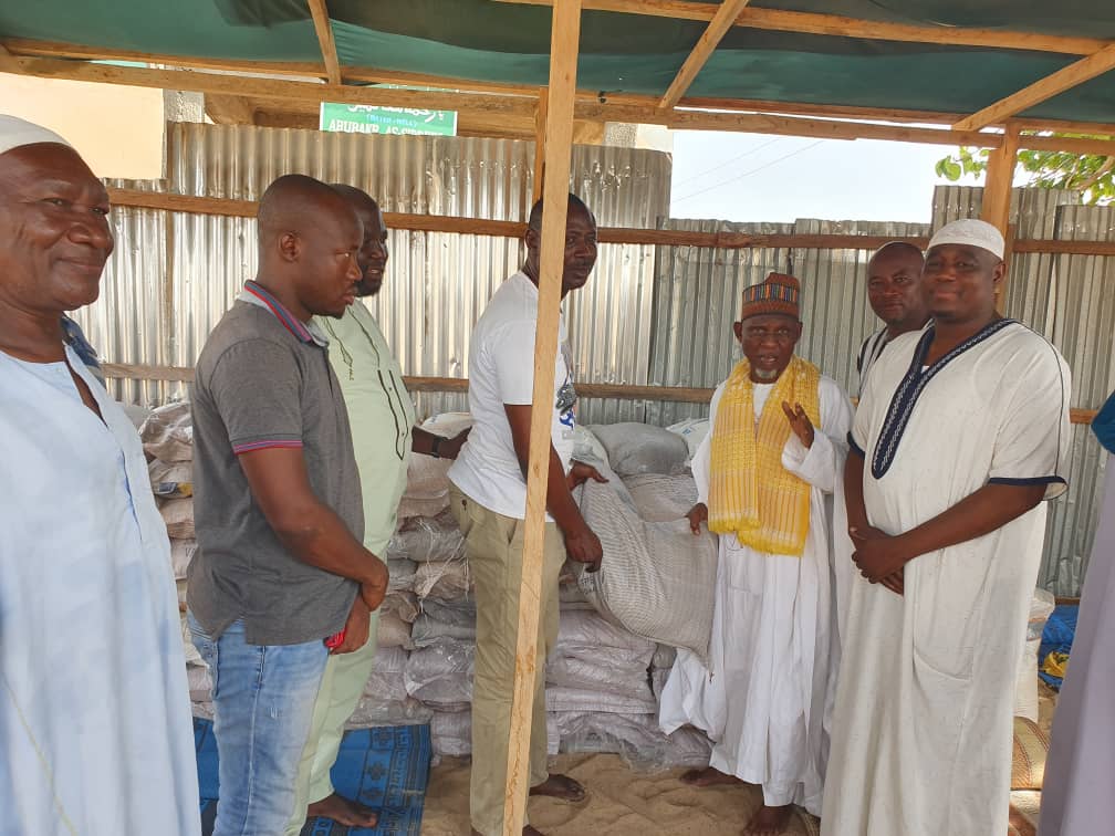 NAFCo CEO donates sugar to Upper East NPP and Accra communities 
