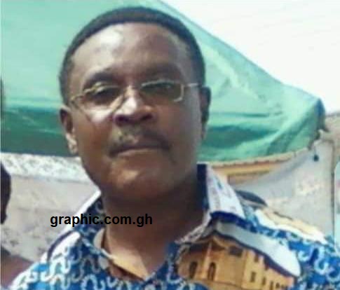 Edward Quartey-Papafio
