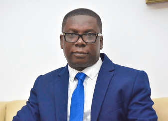 Dr Gideon Boako