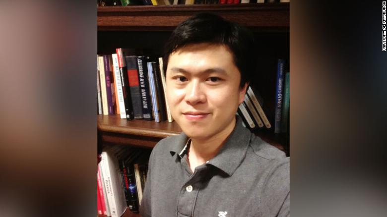 Professor researching Covid-19 killed in an apparent murder-suicide