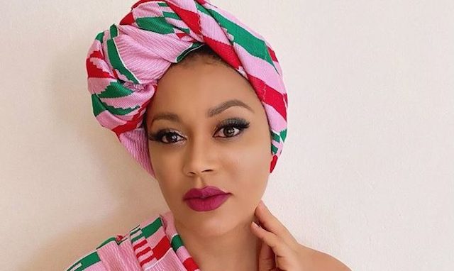 Not everybody will appreciate the good in you—Nadia Buari