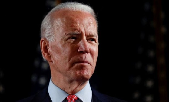 Joe Biden: "The video is clear: Ahmaud Arbery was killed in cold blood"