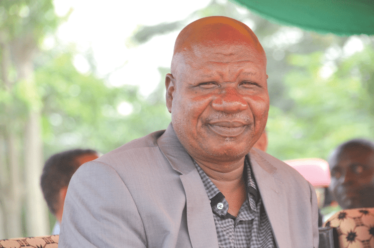 NDC suspends Allotey Jacobs