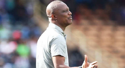 Kwasi A ppiah- Former Black Stars Coach