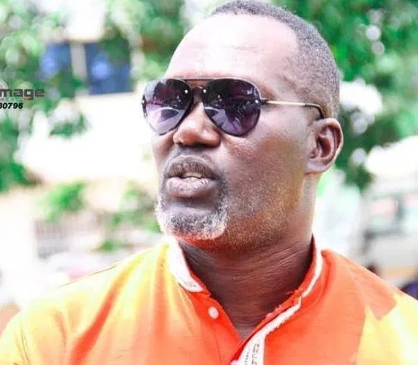Bernard Nyarko was mad at movie industry- Ola Michael   