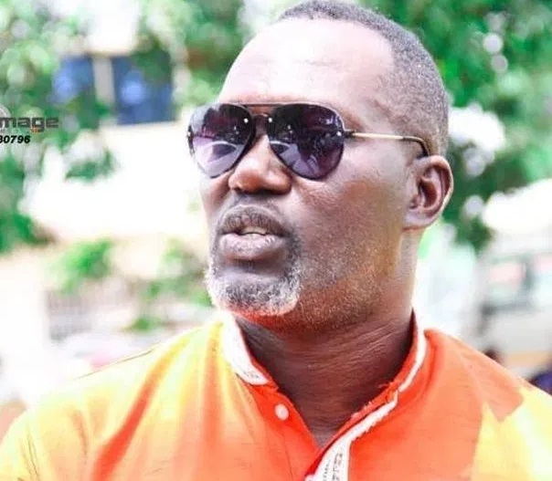 Bernard Nyarko was mad at movie industry- Ola Michael   
