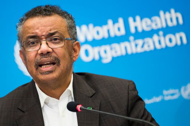 WHO discontinues hydroxychloroquine trial for hospitalized patients