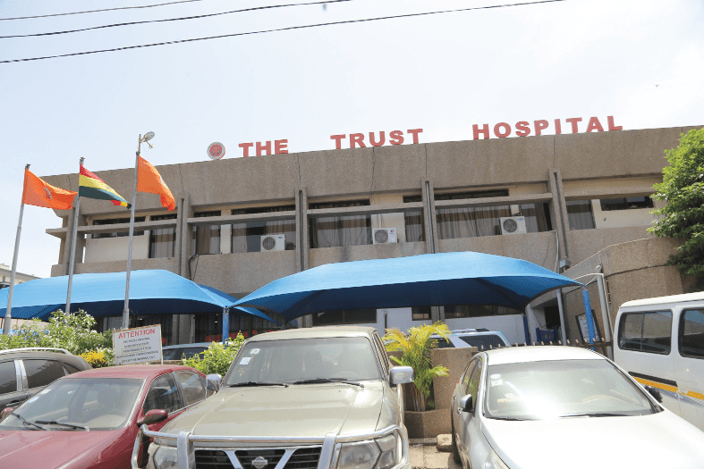 Trust Hospital shuts for 48 hours over COVID-19 cases 