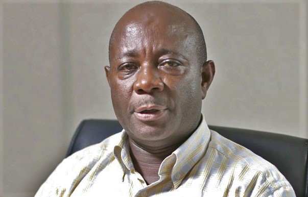 Mr Kwasi Addae — Leader of UPP