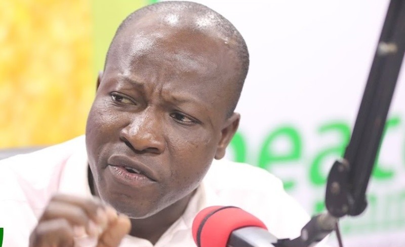 James Kwabena Bomfeh