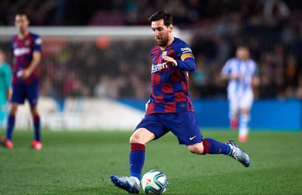 Spain's La Liga hopes to restart on 12 June