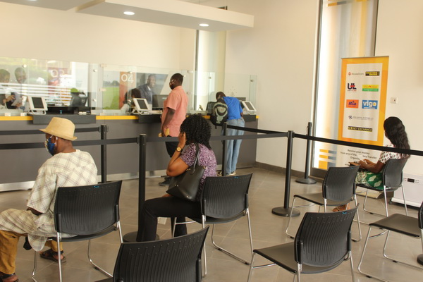 GCB Madina main branch relocates for a fresh start
