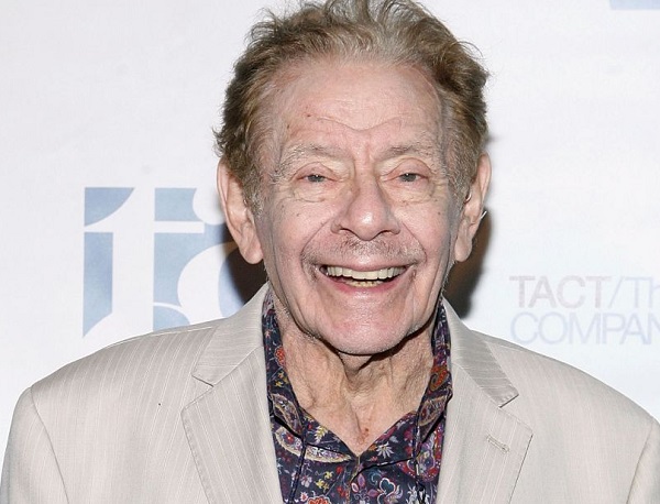 Actor and comedian Jerry Stiller