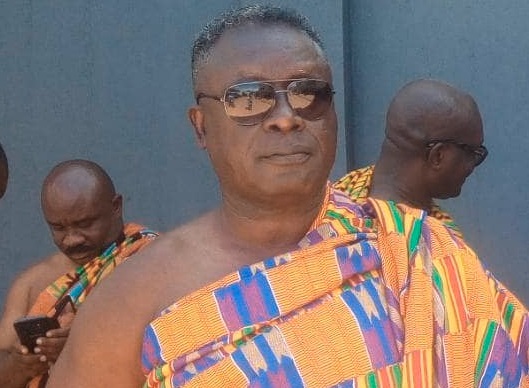 Nana Kofi Senya