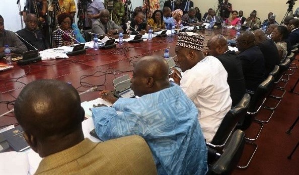 Library photo: Parliament's Appointments Committee during a sitting