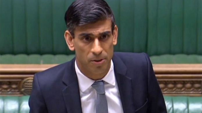 UK furlough scheme extended by four months
