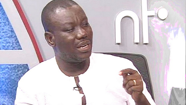 Isaac Adongo, Member of Parliament for the Bolgatanga Central Constituency