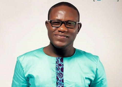 Kobina Ansah 