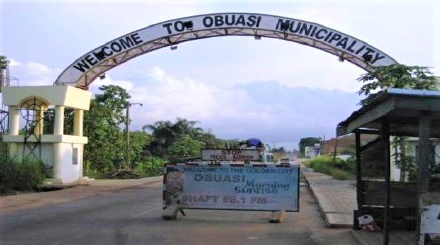 Ashanti Region: Obuasi identified as Coronavirus hotspot