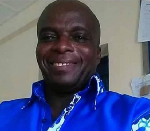 Ernest Thompson Quartey