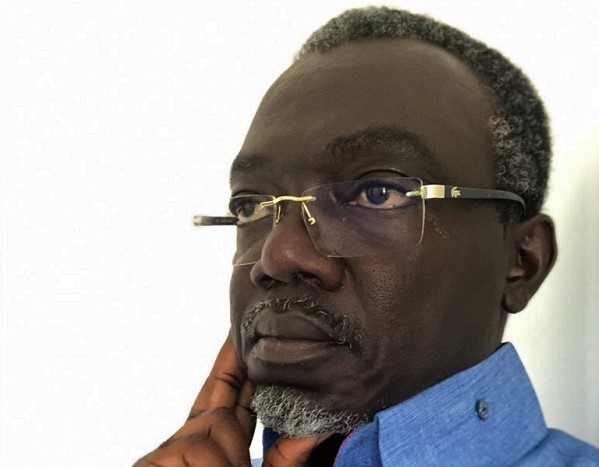 Prof Douglas Boateng