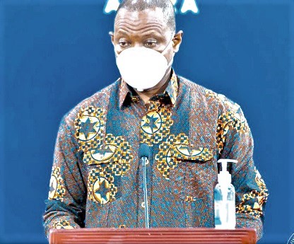 Dr Patrick Kuma-Aboagye