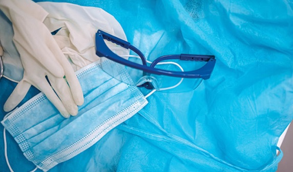 No PPE stolen from Ashaiman Polyclinic