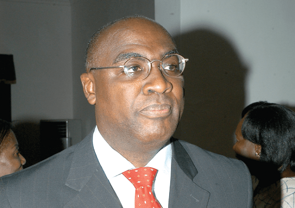 Papa Owusu Ankomah — Ghana's High C­ommissioner to the United Kingdom