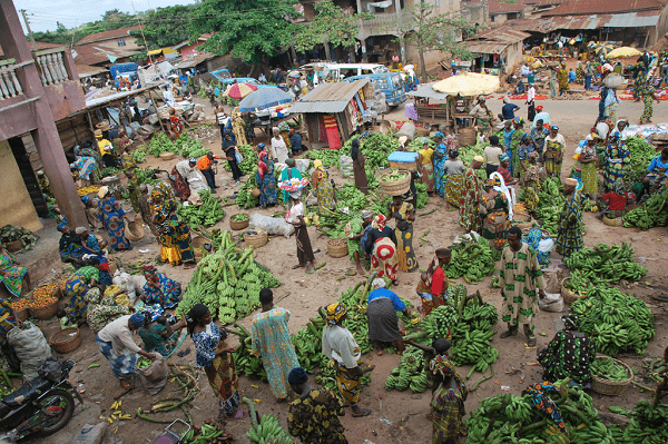Gari, plantain, others push April inflation to 10.6% 