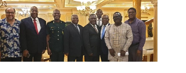 New board of Great Olympics