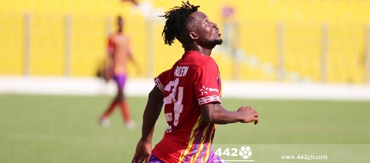 Big dreams: Abdul Aziz Nurudeen