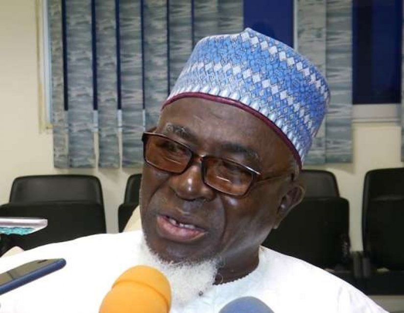 Alhaji Gruzah pours cold water on league's early return