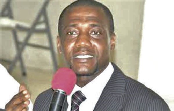 Mr Jacob Osei Yeboah