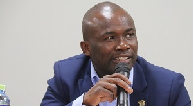  Prof. Peter Twumasi