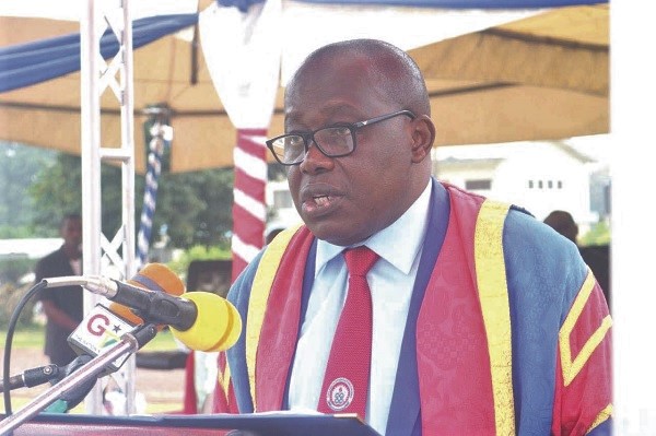  Rev. Fr Prof. Anthony Afful-Broni