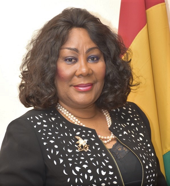 Mrs Jemima M. Oware — The Registrar-General
