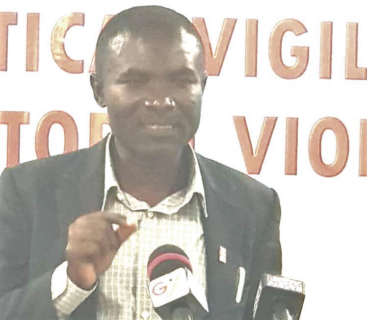 Mr George Amoh