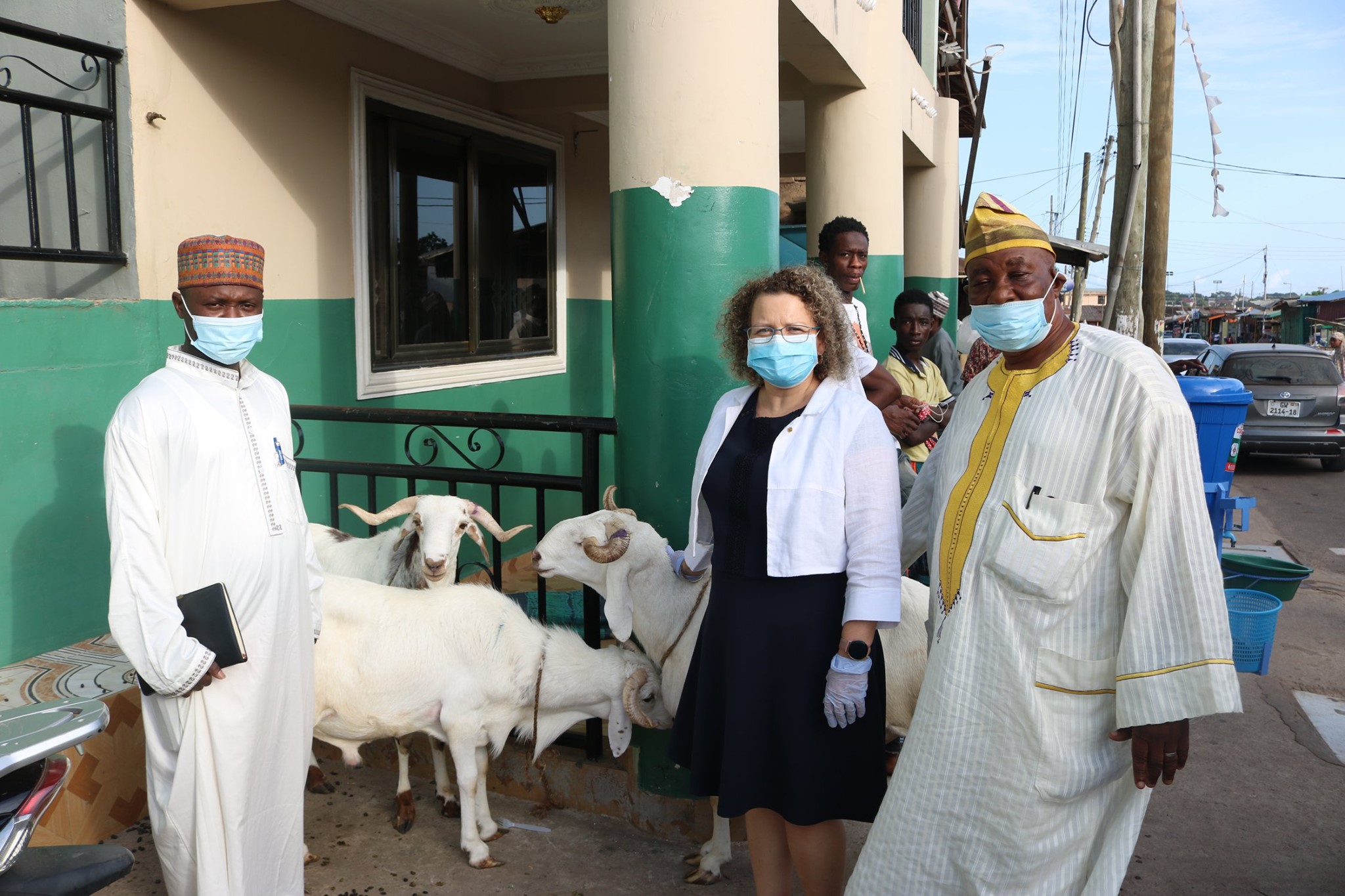 Embassy of Israel celebrates Ramadan with Muslim community in Ghana