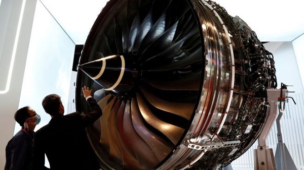 Coronavirus: Rolls-Royce to cut 9,000 jobs amid virus crisis