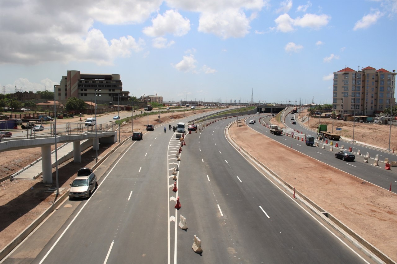 Road users on Accra-Tema motorway to pay tolls after expansion works