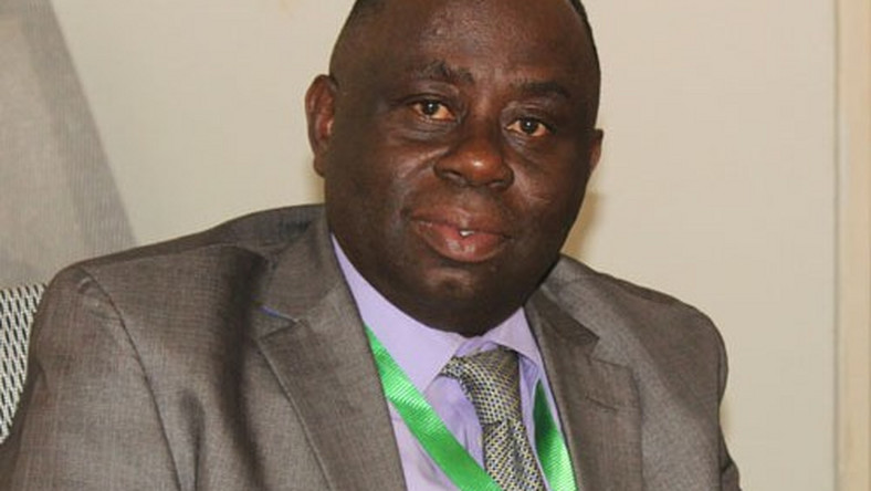 Chief Executive Officer of KBTH, Dr Daniel Asare