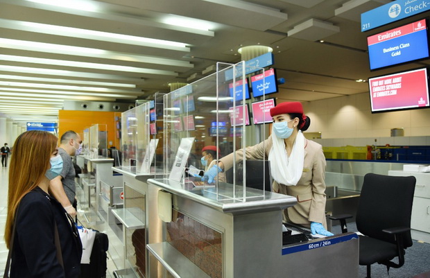 PPE will be insisted on at the airport during checking in
